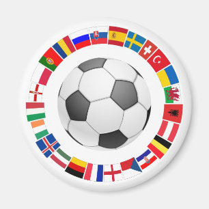 Imán Campeonato Europeo de Fútbol 2016