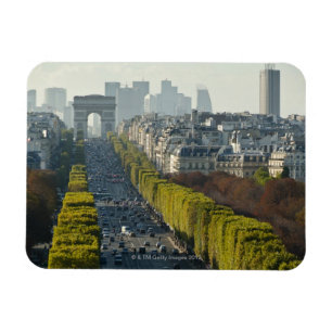 Imán Campeones ElysŽes