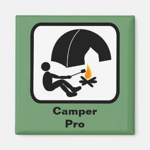 Imán Camper Pro