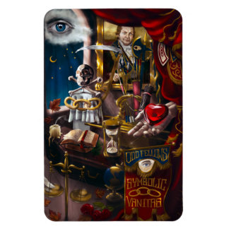 Imán Campesinos impares Vanitas simbólicas