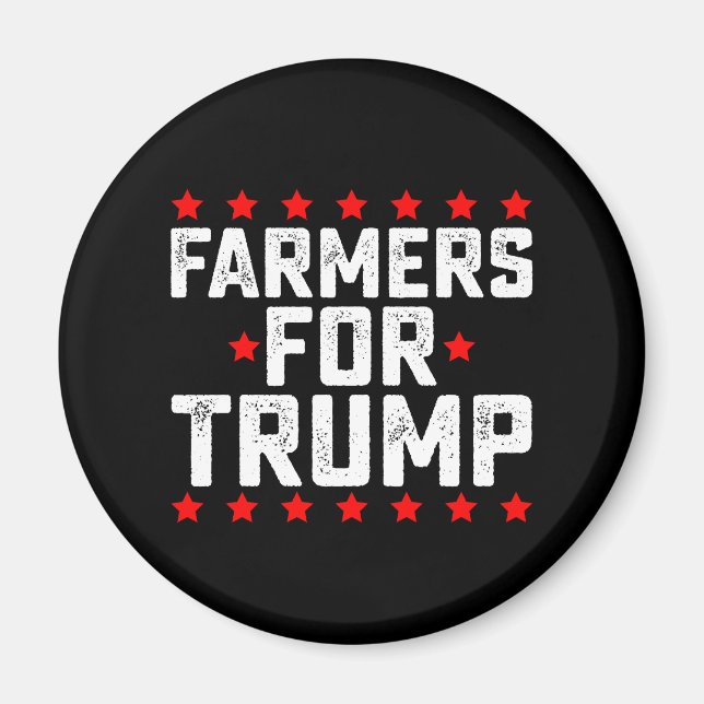 Imán Campesinos por la cosecha de las elecciones presid (Frente)