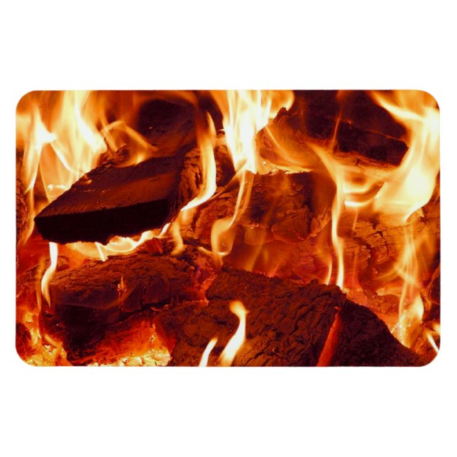 Imán Campfire Magnet (Horizontal)