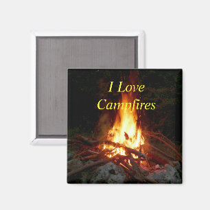 Imán Campfire Magnet
