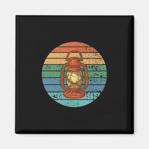 Imán Camping - Camping Lantern