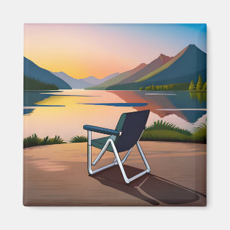 Imán Camping chair