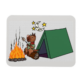 Imán Camping Escocés