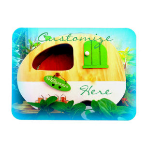 Imán Campista retro modificado para requisitos