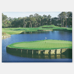 Imán Campo de golf