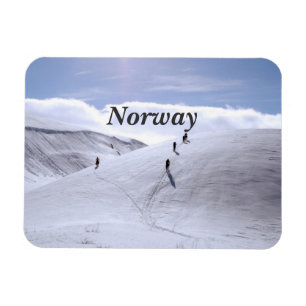 Imán Campo de Noruega