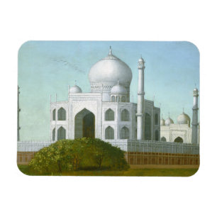 Imán Campo Erastus Salisbury - El Taj Mahal
