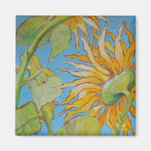 ''Campo girasol'' de Bruce Tunis