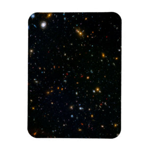 Imán Campo paralelo de Galaxy Cluster Abell 370.