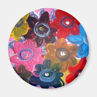 Imán campos de alegría