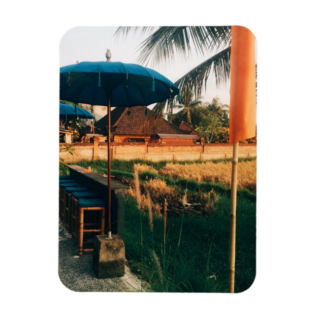 Imán Campos de Bali (Vertical)