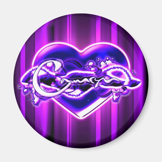 Imán Camryn (Frente)