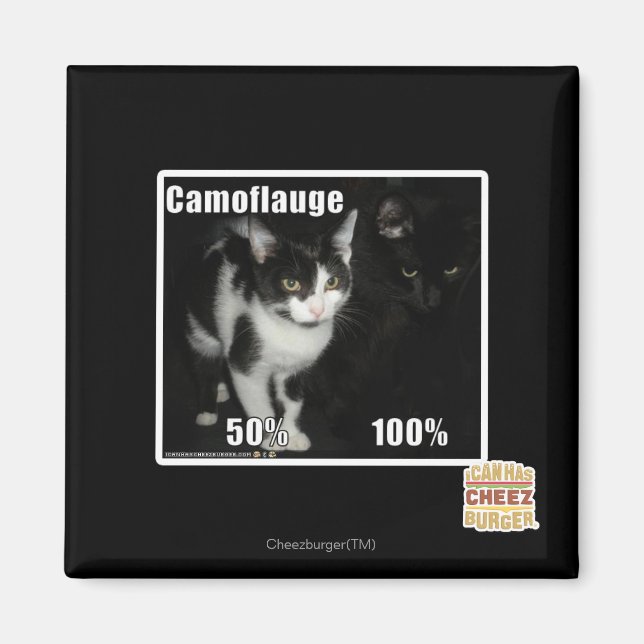 Imán Camuflaje (Frente)