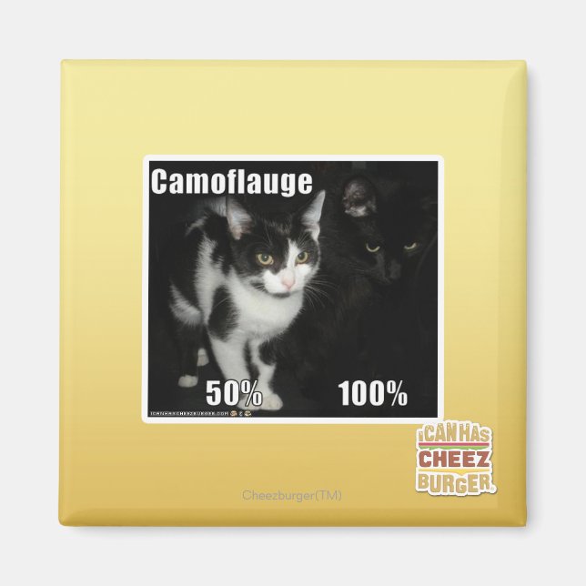 Imán Camuflaje (Frente)