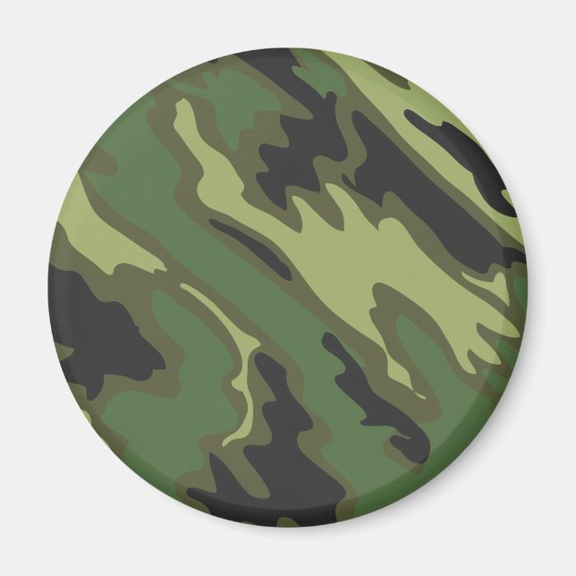 Imán Camuflaje (Frente)