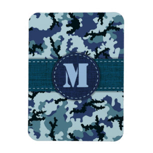 Imán Camuflaje naval