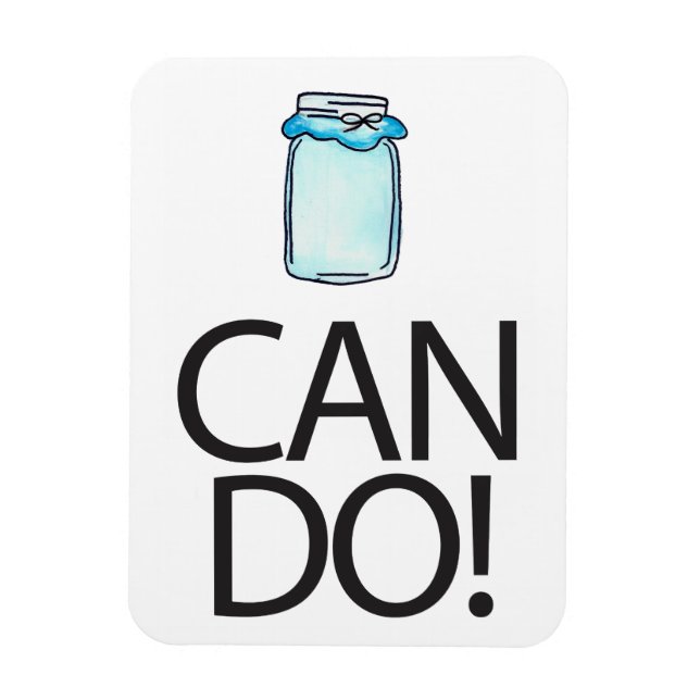 Imán Can Do (Vertical)