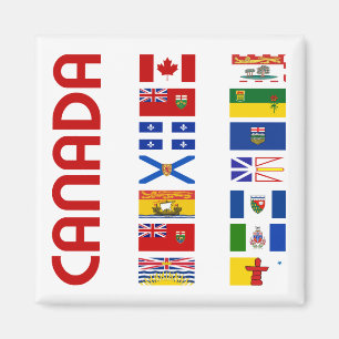 Imán Canadá