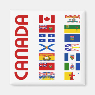 Imán Canadá