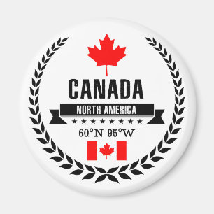 Imán Canadá