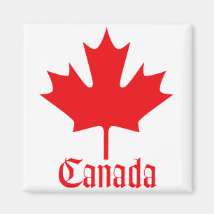 Imán Canadá
