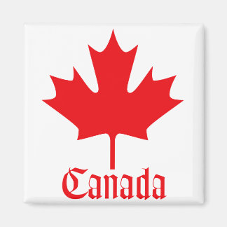 Imán Canadá
