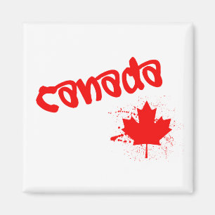 Imán Canadá