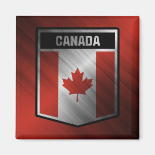 Imán Canadá