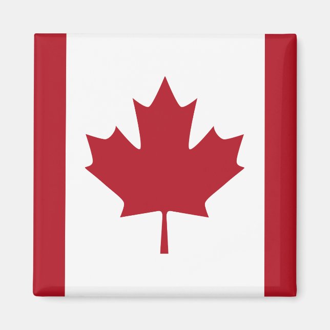 IMÁN CANADÁ (Frente)