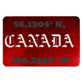 Imán canadá