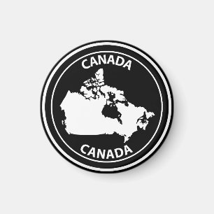 Imán Canadá