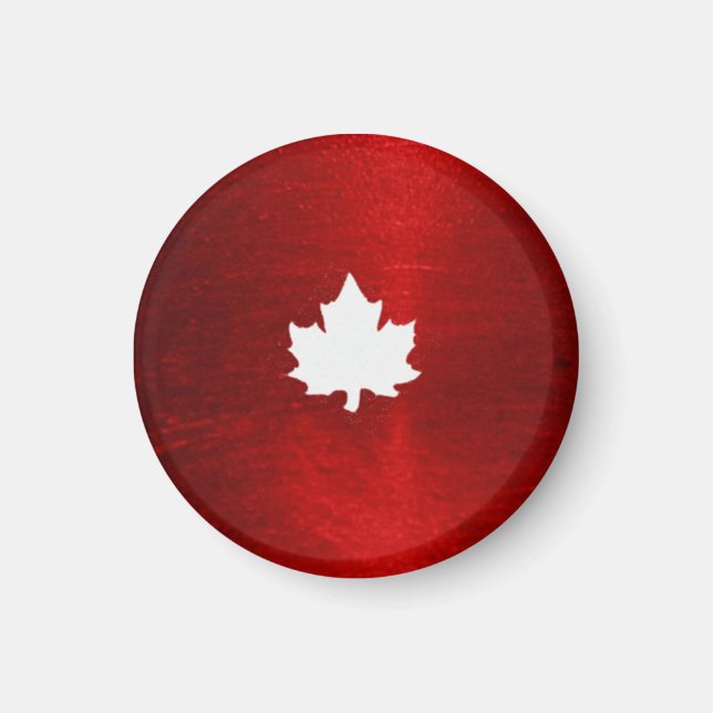 IMÁN CANADÁ (Frente)