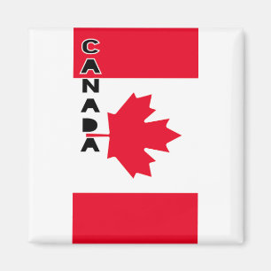 Imán Canadá