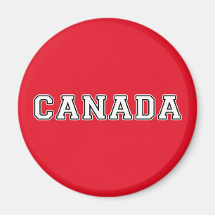 Imán Canadá