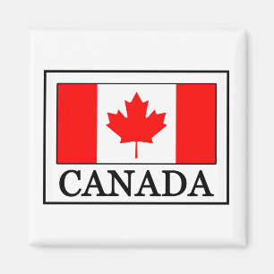 Imán Canadá