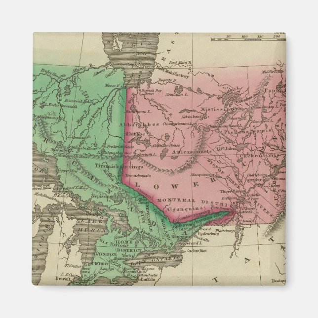 Imán Canadá 3 (Frente)