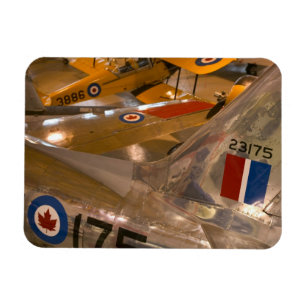 Imán Canadá, Alberta, Calgary: Museo Espacial Aero de