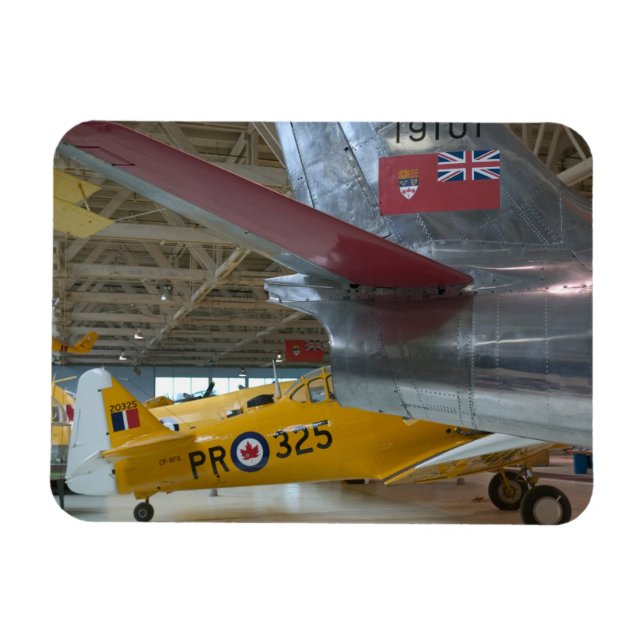 Imán Canadá, Alberta, Edmonton: Alberta Aviation 2 (Horizontal)