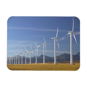 Imán Canadá, Alberta, zona de pases más amplia: Cowley