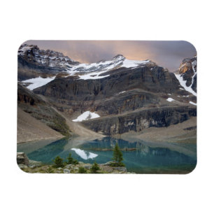Imán Canadá, Columbia Británica, Parque Nacional Yoho