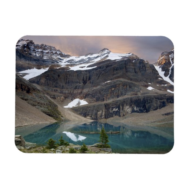 Imán Canadá, Columbia Británica, Parque Nacional Yoho. (Horizontal)
