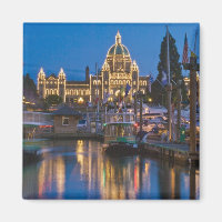 Canadá, Columbia Británica, Victoria, Interior