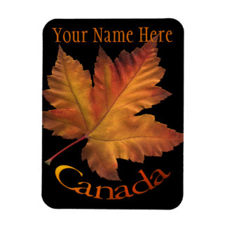 Imán Canadá Fridge Magnet Otumn Canada Souvenir Magnet