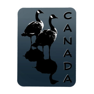 Imán Canadá Goose Magnet Canada Souvenir Fridge Magnets