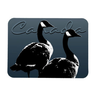 Imán Canadá Goose Magnet Canada Souvenir Fridge Magnets