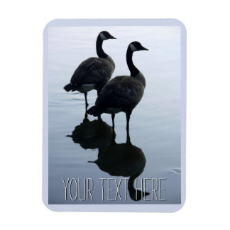 Imán Canadá Goose Magnet Canada Souvenir Fridge Magnets