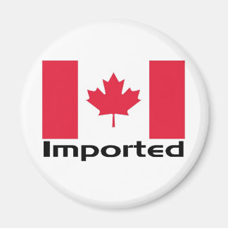 Imán Canadá importado